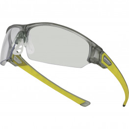 Delta Plus - Aso UV400 Şeffaf Lens İş Gözlüğü - ASOIN