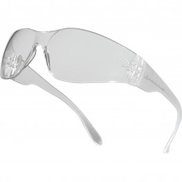 Delta Plus - Brava2 Şeffaf Lens İş Gözlüğü - BRAV2IN
