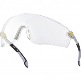 Delta Plus - Lipari2 Şeffaf Lens İş Gözlüğü - LIPA2BLIN