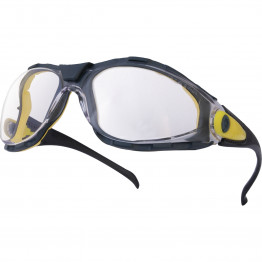 Delta Plus - Pacaya Şeffaf Lens İş Gözlüğü - PACAYBLIN