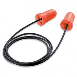 Uvex - Com4-Fit Tek Kullanımlık Kordonlu Kulak Tıkacı - 33 dB