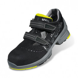 Uvex - Uvex 1 8542  - S1 SRC - Sandalet İş Ayakkabısı