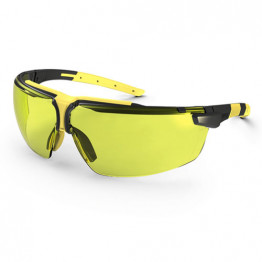 Uvex - i3 Sarı Lens İş Gözlüğü - Sarı - 9190 220