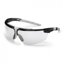 Uvex - i3 Şeffaf Lens İş Gözlüğü - Beyaz - 9190 280