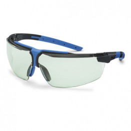 Uvex - i3 Mavi Lens İş Gözlüğü - Mavi - 9190 850