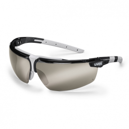 Uvex - i3 Füme Lens İş Gözlüğü - Beyaz - 9190 885