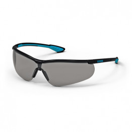 Uvex - Sportstyle Füme Lens İş Gözlüğü - Mavi - 9193 277