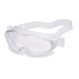Uvex - Ultrasonic Şeffaf Lens İş Gözlüğü - Beyaz - 9302 500